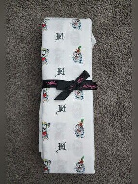 Ed Hardy Queen Sheet Set